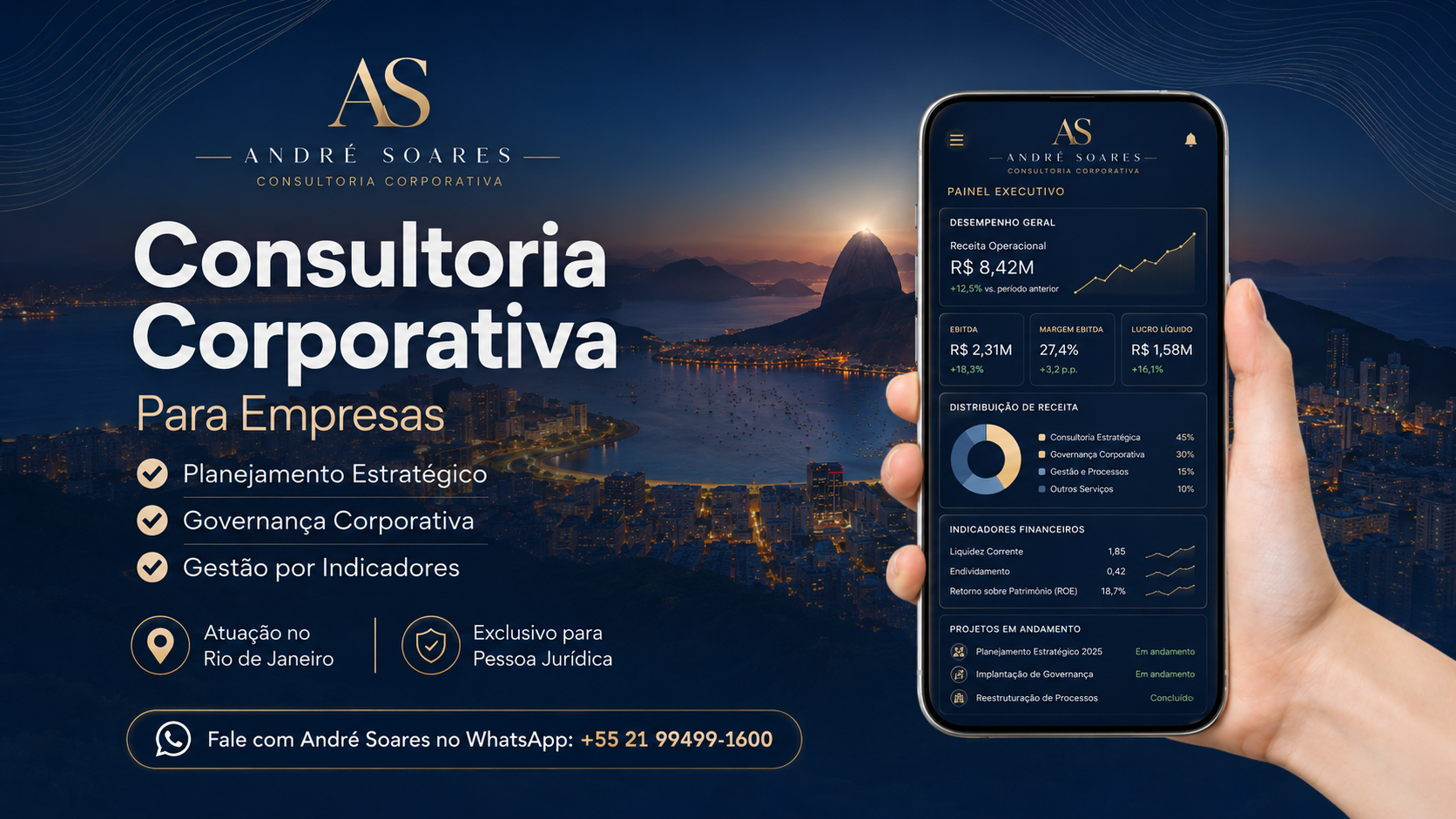 Planejamento e governança corporativa